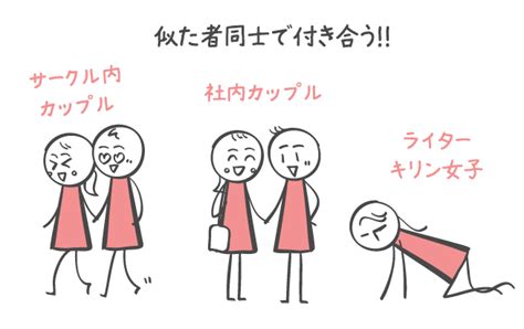 やっぱり相性がいい？ どうして「似た者同士」は惹かれ合うの。